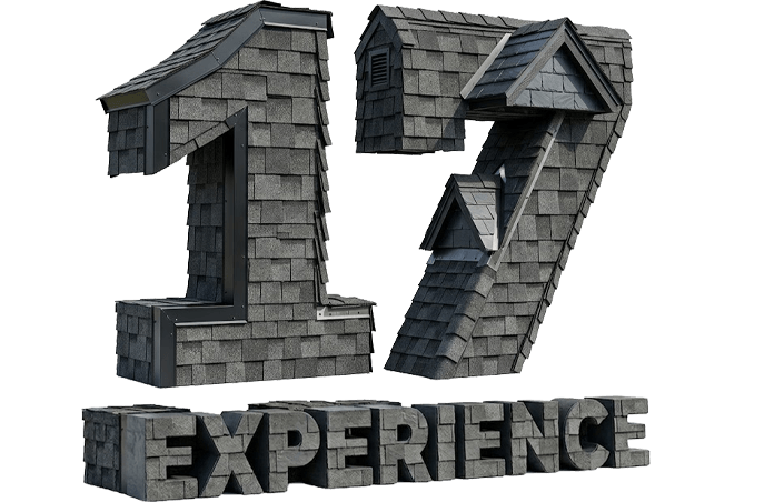 Local Knowledge Backed by Years of Roofing Expertise