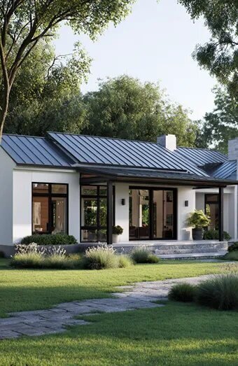 Roof Leak Repair X